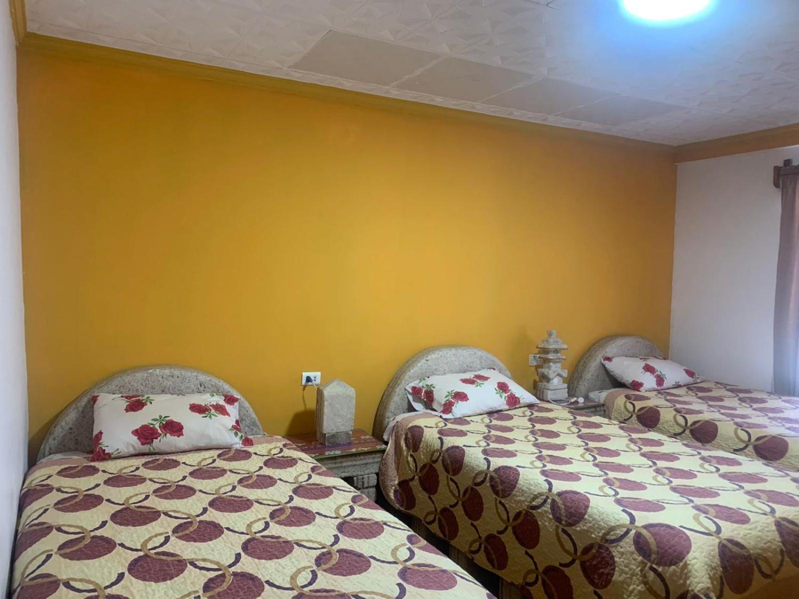 Hotel Eucalyptus Uyuní Extérieur photo