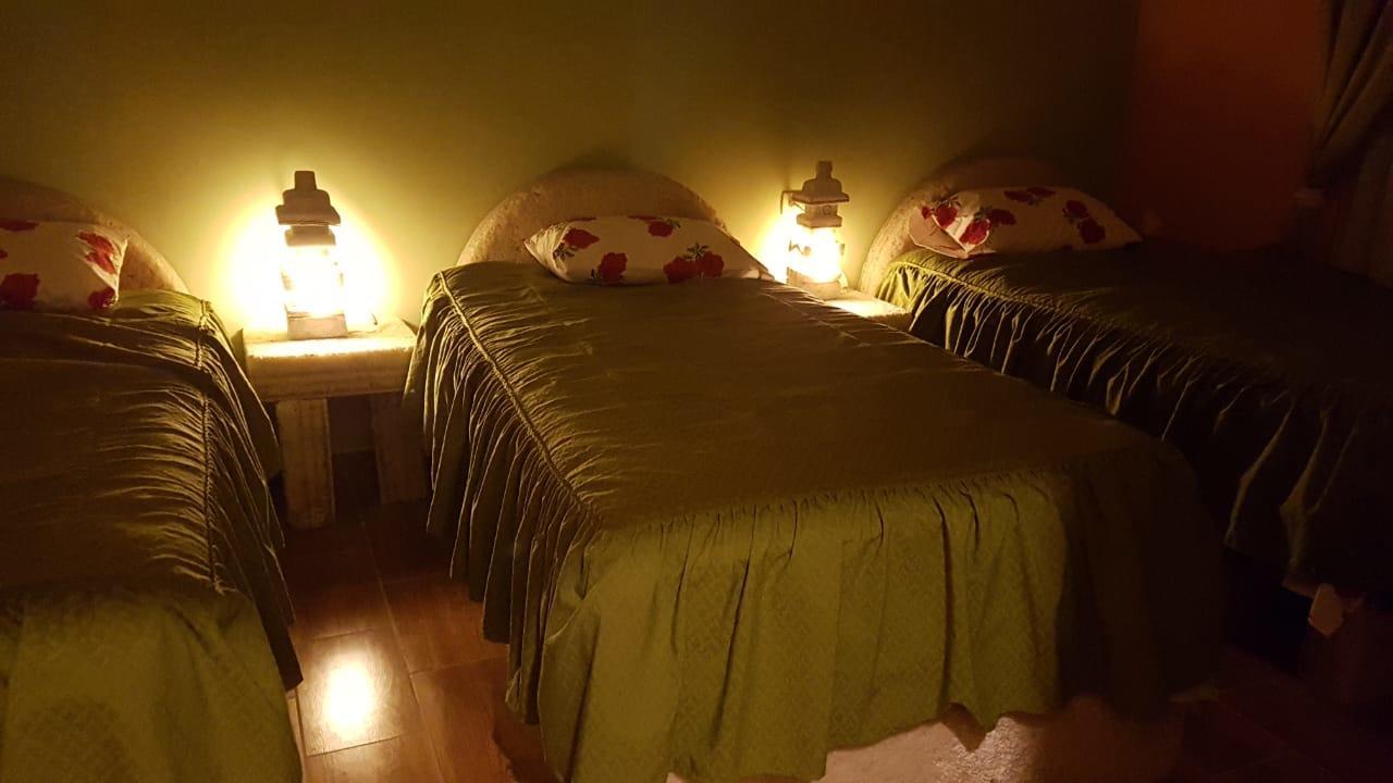 Hotel Eucalyptus Uyuní Extérieur photo